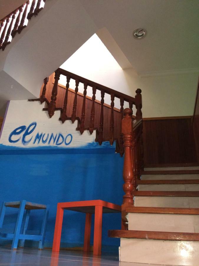 Elmundostel Ostello Las Palmas de Gran Canaria Esterno foto