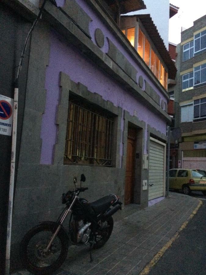 Elmundostel Ostello Las Palmas de Gran Canaria Esterno foto
